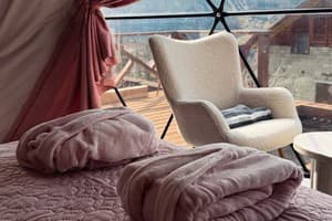 Частная усадьба Порядочная Газдыня. Купол двухместный +1 (ребенок) 28