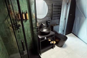 Частная усадьба Порядочная Газдыня. Купол двухместный +1 (ребенок) 5