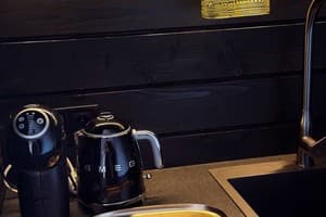 Частная усадьба Порядочная Газдыня. Купол двухместный +1 (ребенок) 7