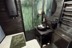 Частная усадьба Порядочная Газдыня. Купол двухместный +1 (ребенок) 16