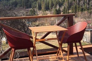 Частная усадьба Порядочная Газдыня. Купол двухместный +1 (ребенок) 6