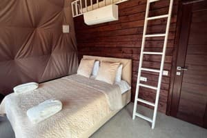 Частная усадьба Порядочная Газдыня. Купол двухместный +1 (ребенок) 24
