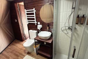 Частная усадьба Порядочная Газдыня. Купол двухместный +1 (ребенок) 25