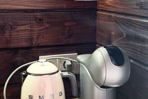 Частная усадьба Порядочная Газдыня. Купол двухместный +1 (ребенок) 27