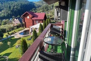 Частная усадьба Порядочная Газдыня. Люкс двухместный  11