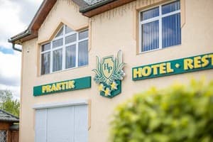 Praktik Hotel & Restaurant 2