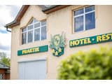 Praktik Hotel & Restaurant 2