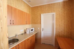 Гостинично-ресторанный комплекс Praktik Hotel & Restaurant. Апартаменты 4-местный  3