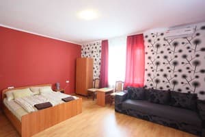 Гостинично-ресторанный комплекс Praktik Hotel & Restaurant. Апартаменты 4-местный  2
