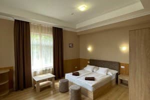 Гостинично-ресторанный комплекс Praktik Hotel & Restaurant. Люкс 4-местный  1