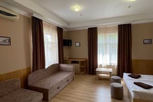 Гостинично-ресторанный комплекс Praktik Hotel & Restaurant. Люкс 4-местный  2