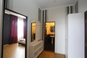 Гостинично-ресторанный комплекс Praktik Hotel & Restaurant. Люкс 4-местный двухкомнатный 4