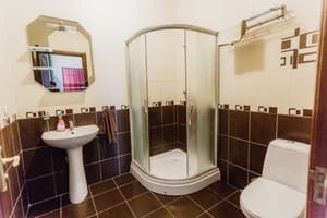 Гостинично-ресторанный комплекс Praktik Hotel & Restaurant. Люкс 4-местный двухкомнатный 5