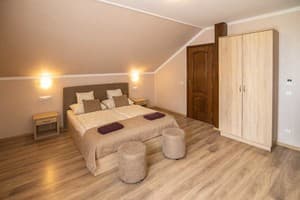 Гостинично-ресторанный комплекс Praktik Hotel & Restaurant. Люкс двухместный Double 2