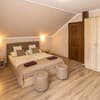 Гостинично-ресторанный комплекс Praktik Hotel & Restaurant. Люкс двухместный Double 2