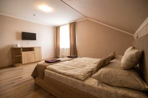 Гостинично-ресторанный комплекс Praktik Hotel & Restaurant. Люкс двухместный Double 1