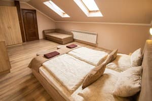 Гостинично-ресторанный комплекс Praktik Hotel & Restaurant. Люкс трехместный  2