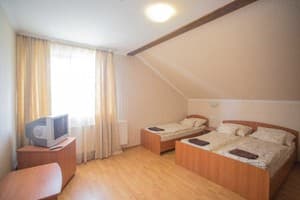 Гостинично-ресторанный комплекс Praktik Hotel & Restaurant. Полулюкс трехместный  2