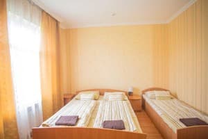 Гостинично-ресторанный комплекс Praktik Hotel & Restaurant. Полулюкс трехместный  3