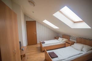 Гостинично-ресторанный комплекс Praktik Hotel & Restaurant. Стандарт двухместный Twin 1