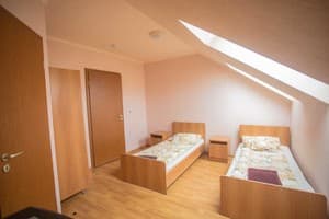 Гостинично-ресторанный комплекс Praktik Hotel & Restaurant. Стандарт двухместный Twin 2