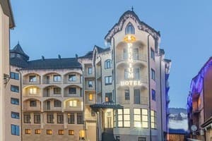 Premium hotel & SPA 16