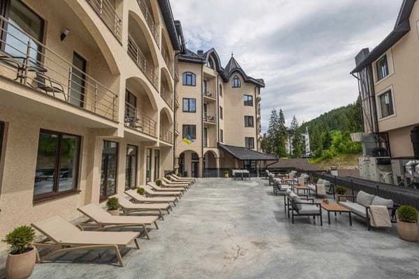 Premium hotel & SPA 7