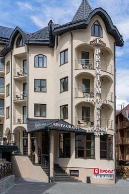 Premium hotel & SPA 21