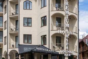 Premium hotel & SPA 21