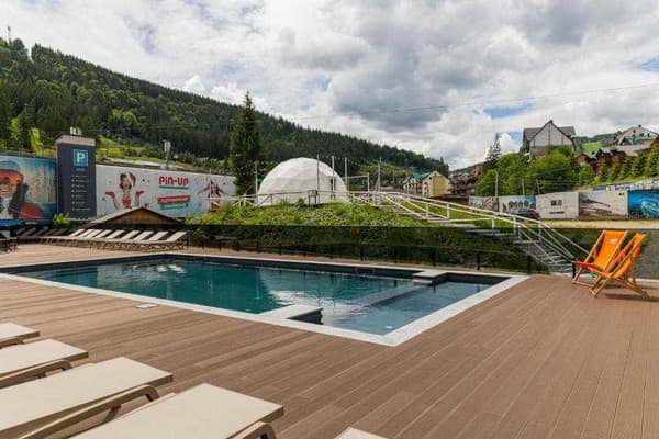 Premium hotel & SPA 1