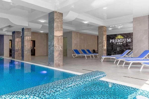 Premium hotel & SPA 15