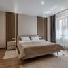 Отель Premium hotel & SPA. Люкс 4-местный  1