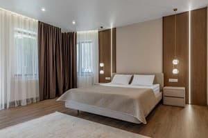 Отель Premium hotel & SPA. Люкс 4-местный  2