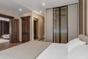 Отель Premium hotel & SPA. Люкс 4-местный  5