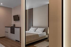 Отель Premium hotel & SPA. Люкс 4-местный  6