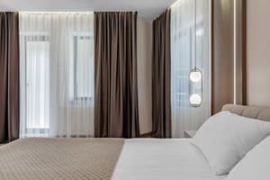 Отель Premium hotel & SPA. Люкс 4-местный  8