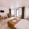 Отель Premium hotel & SPA. Люкс 4-местный Суперлюкс 1
