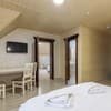 Отель Premium hotel & SPA. Люкс 4-местный суперлюкс мансадный 2