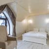 Отель Premium hotel & SPA. Люкс 4-местный суперлюкс мансадный 1