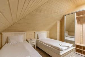 Отель Premium hotel & SPA. Стандарт двухместный мансардный 4