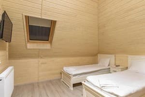 Отель Premium hotel & SPA. Стандарт двухместный мансардный 5