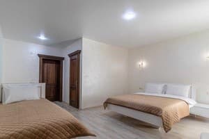 Отель Premium hotel & SPA. Стандарт трехместный  1