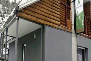 Коттедж Пригорская усадьба