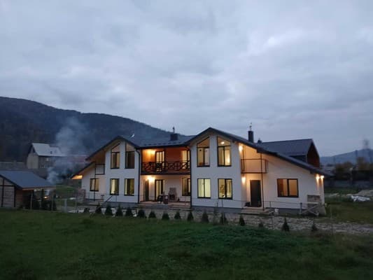 Коттедж Privat-Villa