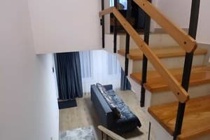 Коттедж Privat-Villa. Апартаменты 4-местный Двухэтажный 2