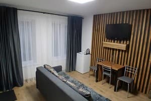 Коттедж Privat-Villa. Апартаменты 4-местный Двухэтажный 3