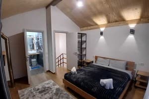 Коттедж Privat-Villa. Апартаменты 4-местный Двухэтажный 4