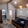 Коттедж Privat-Villa. Апартаменты 4-местный Двухэтажный 4