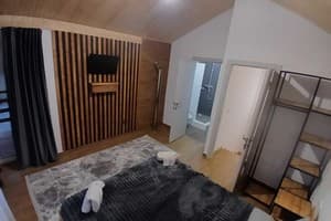 Коттедж Privat-Villa. Апартаменты 4-местный Двухэтажный 5