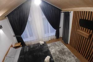 Коттедж Privat-Villa. Апартаменты 4-местный Двухэтажный 6